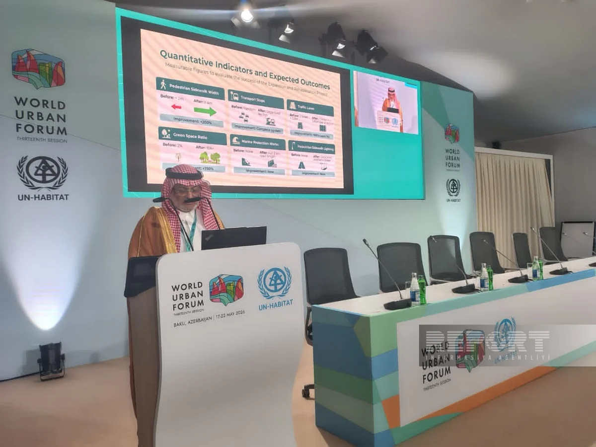 Tourism to be priority in Azerbaijan–Saudi Arabia relations
