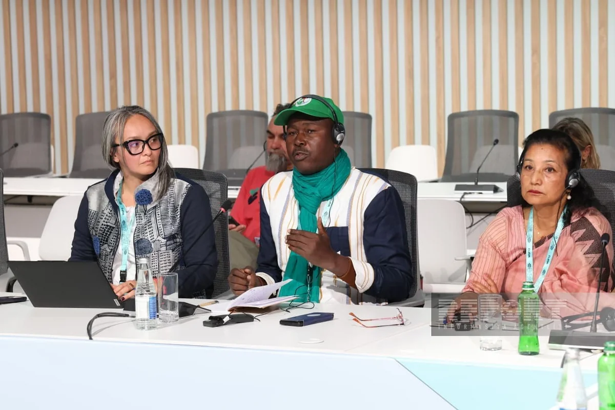 Massa Kone: 'With expensive development concepts we are leading planet to abyss'