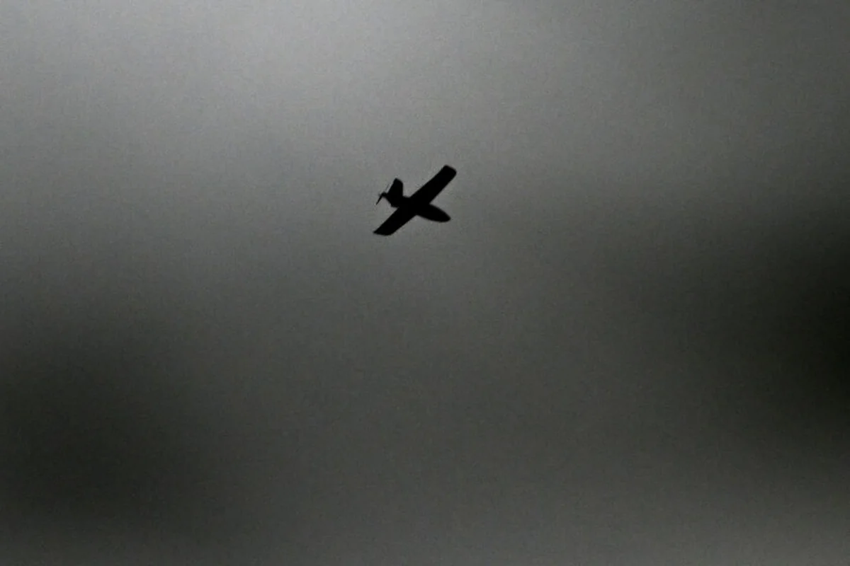 Two dead after drone attack on Syzran in Russia's Samara region