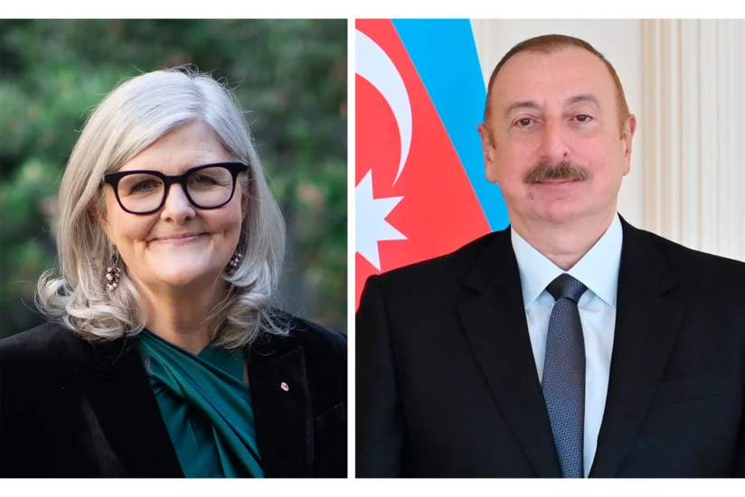 Avstraliya lideri Prezident İlham Əliyevi təbrik edib