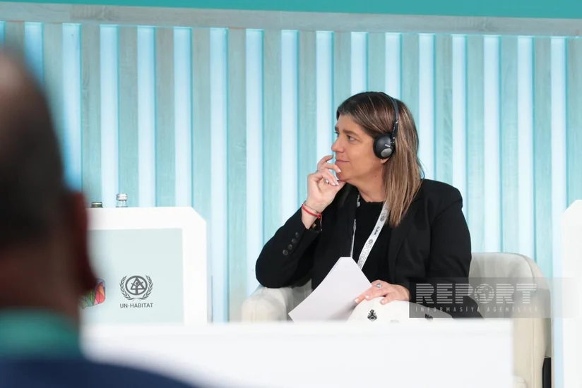 Tamara Paseyro Marin: Mənzil sektorunda bütün maraqlı tərəflər iştirak etməlidir