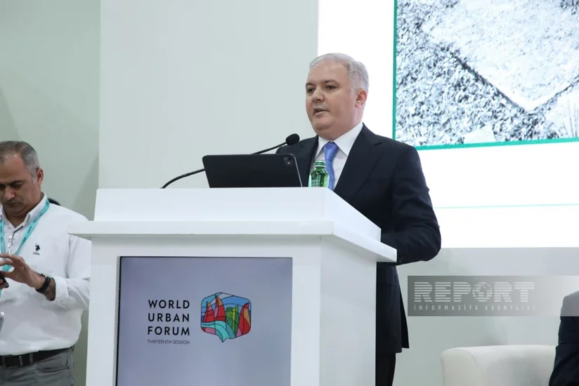 Bashir Hajiyev: Kalbajar remains most heavily mine-contaminated region of Azerbaijan