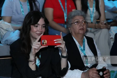 Bakıda WUF13 çərçivəsində Şəki haqqında sənədli filmin nümayişi keçirilib