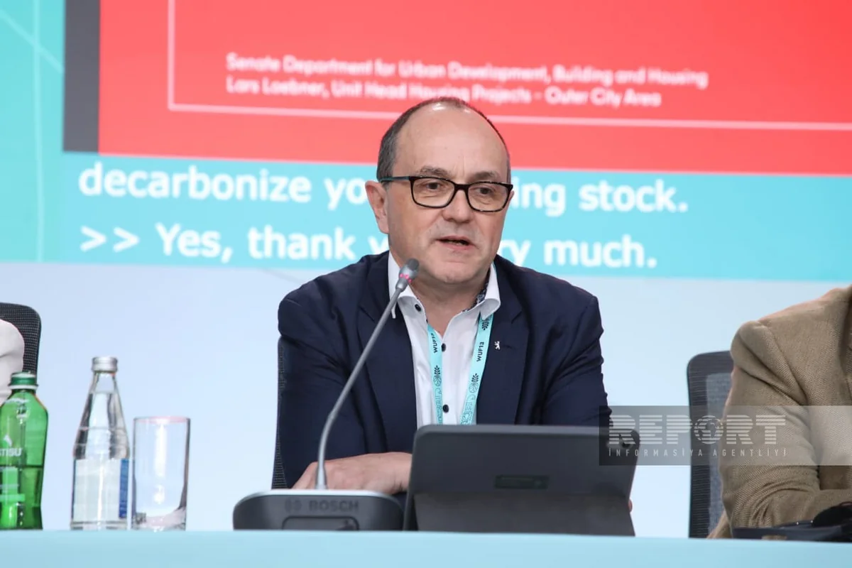 Loebner: Need to build new housing in Berlin posing challenges to climate goals