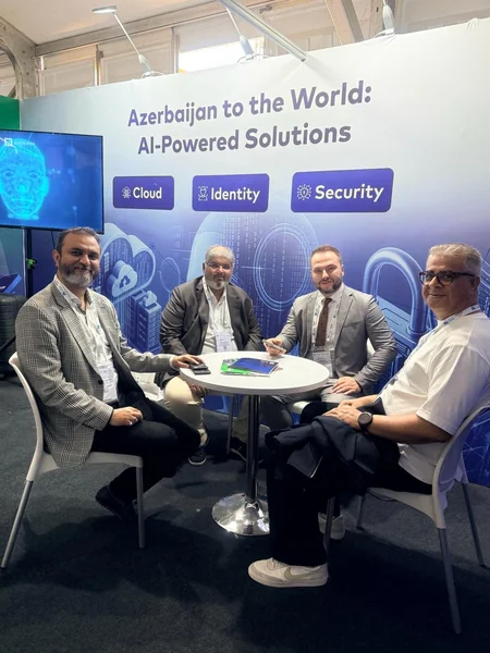 AzInTelecom AI GITEX Kenya 2026 texnologiya sərgisində təmsil olunub