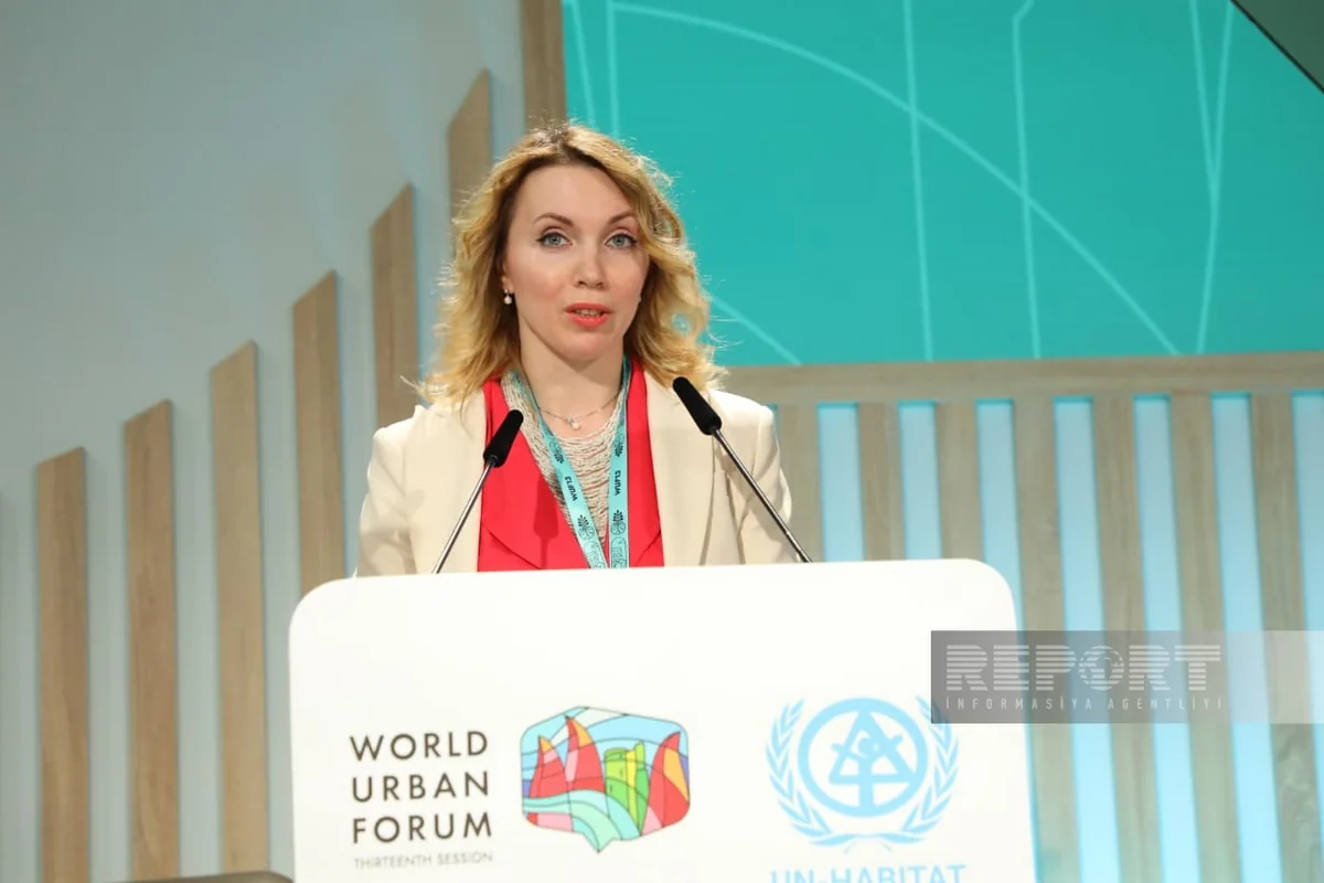 Bankovska: Ukraine to present next stage of Rebuild Green 2030 program at conference in Gdansk
