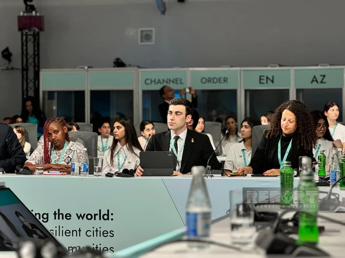 Rafael Hajibayli: Smart, sustainable cities being built for communities in liberated territories
