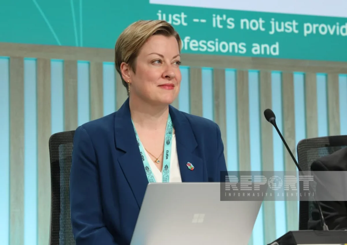 Eleanor Mohammed: Modern cities and communities should develop as sustainable spaces