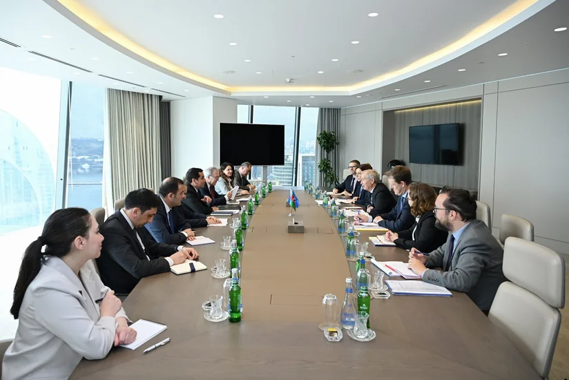 Seventh EU-Azerbaijan Security Dialogue held in Baku