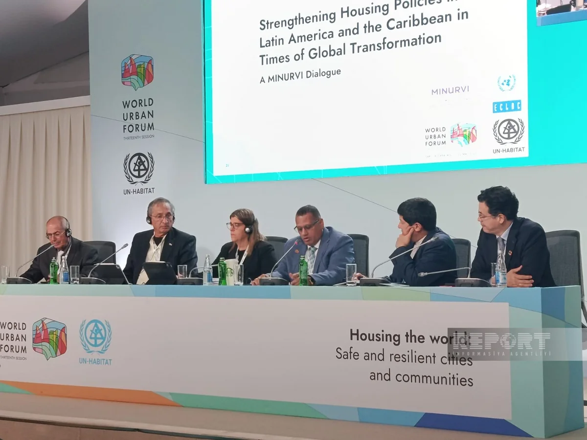 Guyana highlights systemic housing policy challenges in Caribbean region