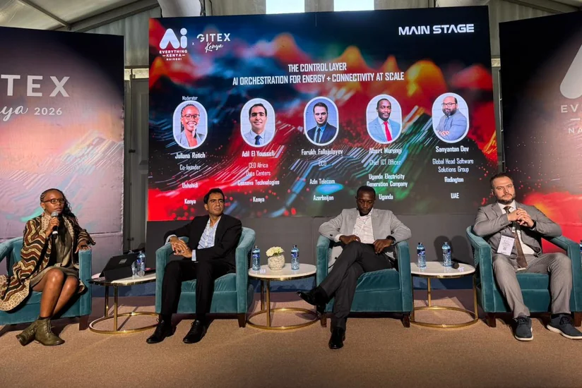AzInTelecom AI GITEX Kenya 2026 texnologiya sərgisində təmsil olunub
