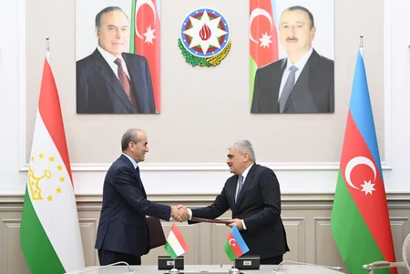 Azerbaijan, Tajikistan hold 8th meeting of intergovernmental commission on trade
