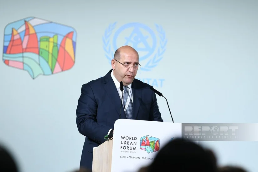Huseynov: Azerbaijan allocates big funds for reconstruction in liberated lands