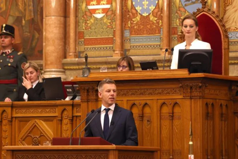 Венгрия может ограничить пребывание премьера у власти двумя сроками