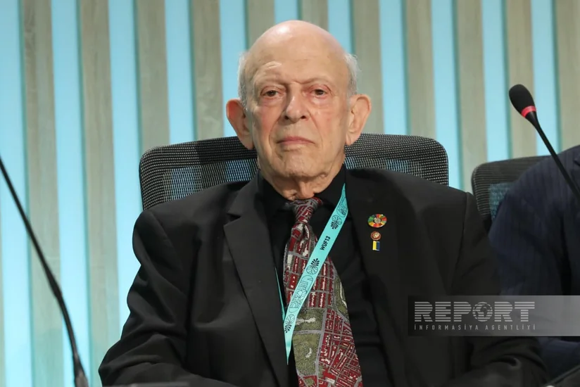 Jay Brown outlines key elements of Recovering Future concept at WUF13