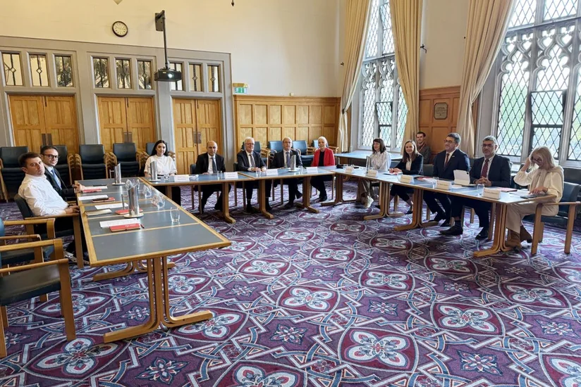Azərbaycan ilə Belfast Kraliça Universitetinin əməkdaşlıq perspektivləri müzakirə olunub