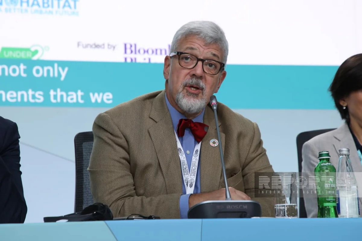 Antonio Neto: Brazil developing carbon calculator for mortgages