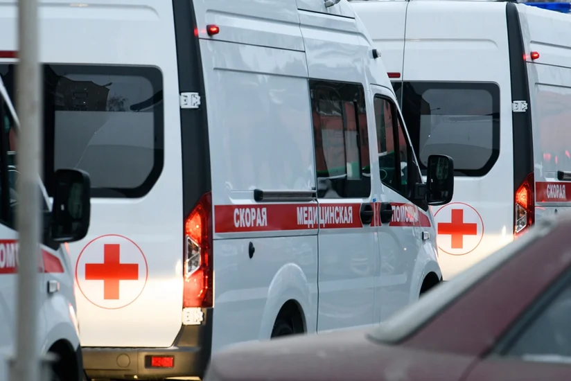 В РФ в школе из-за взрыва петарды трое учеников пострадали
