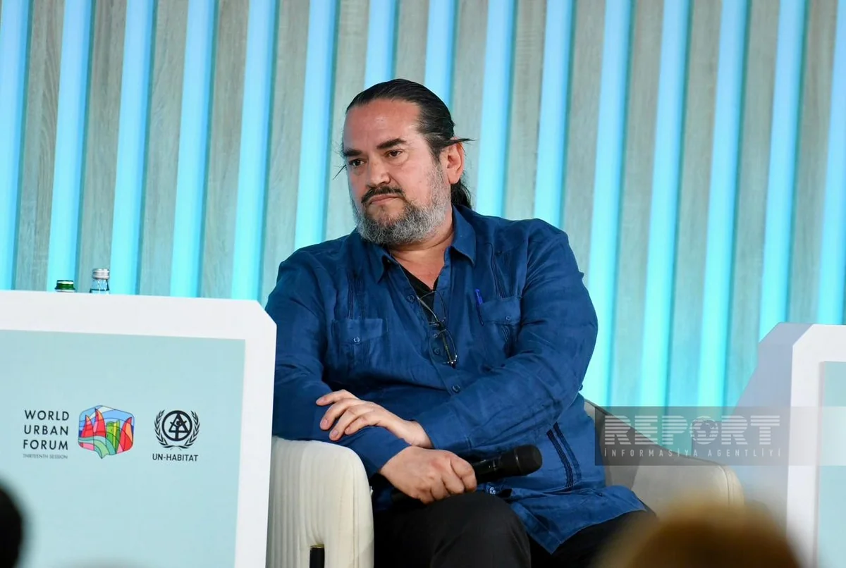 Juan Caballero: Upgrading informal settlements is economically justified