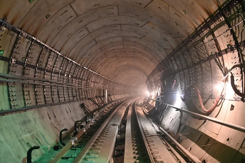 В коллекторе метро Москвы нашли тело 17-летнего подростка