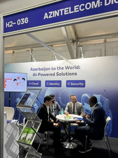 AzInTelecom AI GITEX Kenya 2026 texnologiya sərgisində təmsil olunub