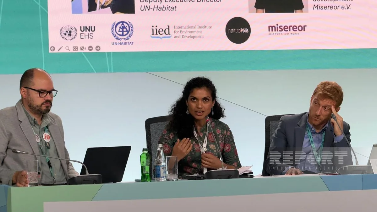 Cerin Kizhakkethottam: Climate risks can be reduced without relocating populations