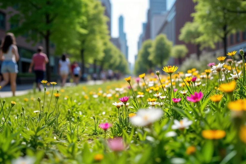 Госкомитет: В городах предусматривается создание новых зеленых коридоров