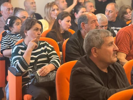 Ağdam şəhəri və Cəbrayılın Şükürbəyli kəndinin sakinləri mina təhlükəsizliyi ilə bağlı maarifləndiriliblər