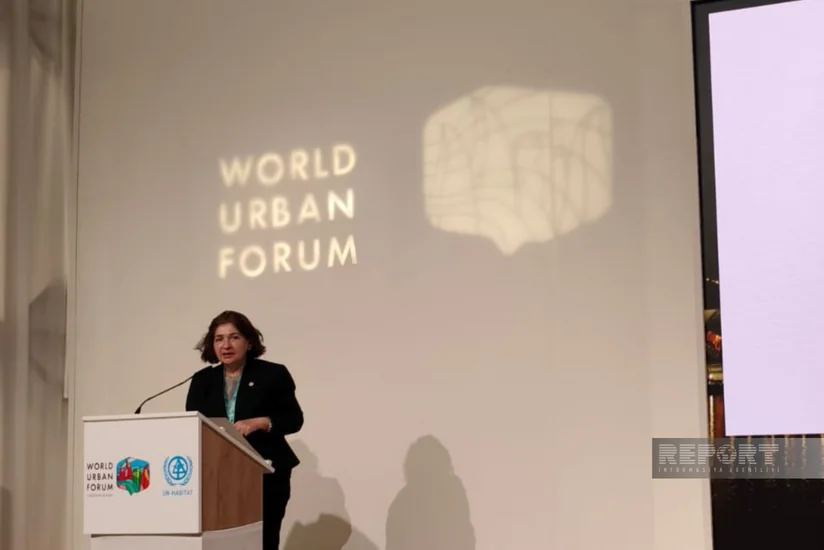 Indira Hajiyeva: Azerbaijan develops smart cities in Karabakh and Eastern Zangazur