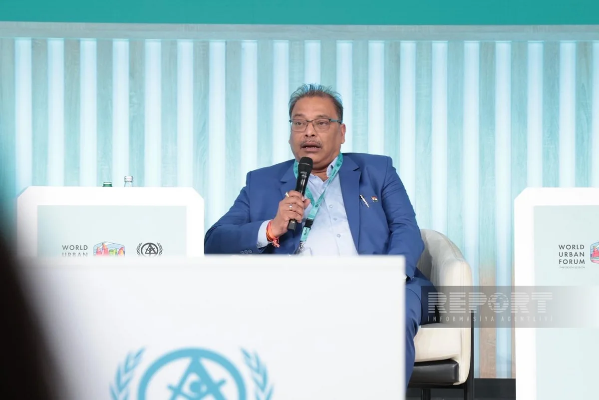Sanjay Shukla: India to build 30 million homes over next 5 years