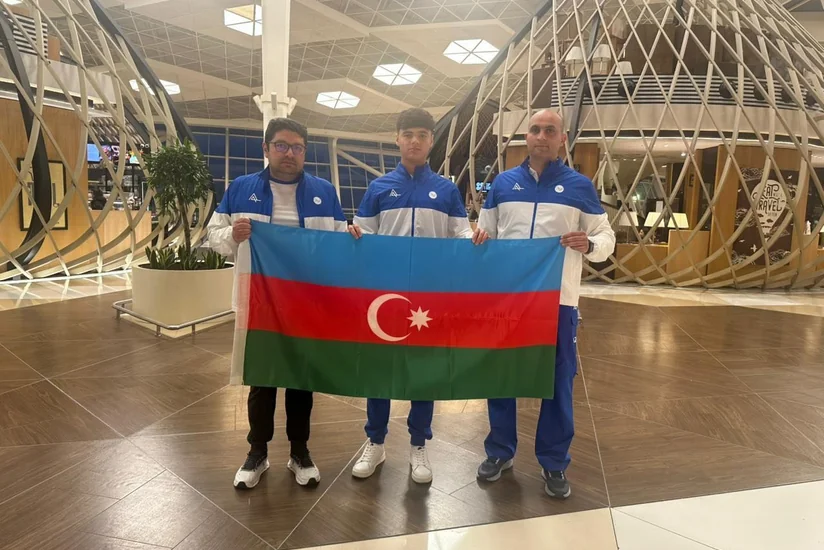 Azərbaycan avarçəkəni Azər İlyasov Almaniyada keçiriləcək Avropa çempionatında iştirak edəcək