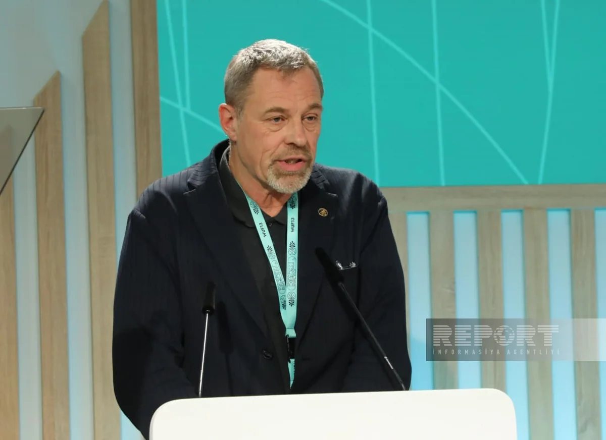 Frank D'Hondt: World lacks specialists to implement new urban agenda