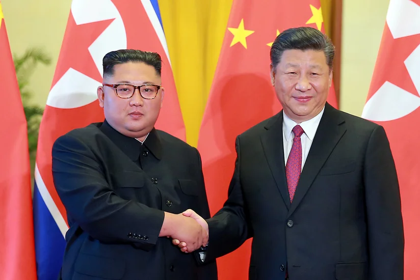 Yonhap: Si Cinpin Şimali Koreyaya səfər etməyi planlaşdırır