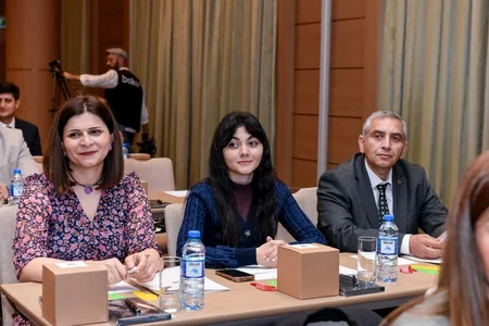 Azərbaycan Şahmat Federasiyasının növbəti Hesabat Konfransı keçirilib