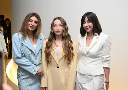 Solo exhibition of Peruvian artist opens at Heydar Aliyev Center