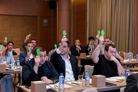 Azərbaycan Şahmat Federasiyasının növbəti Hesabat Konfransı keçirilib