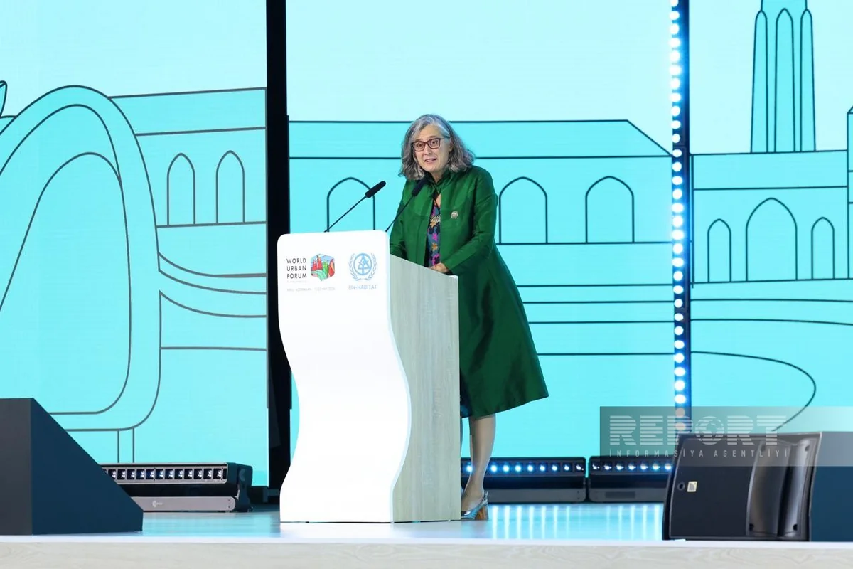 Rossbach: Azerbaijan showed exceptional commitment at WUF13