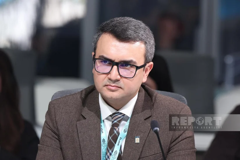 Раван Гасанов: По мере роста городов возникают и новые трудности