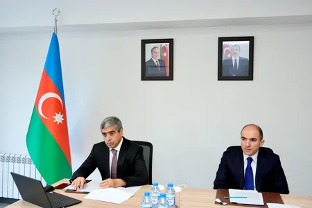 Anar Əliyev Xankəndidə vətəndaşları qəbul edib