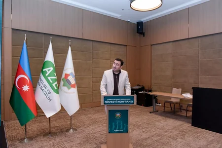Azərbaycan Şahmat Federasiyasının növbəti Hesabat Konfransı keçirilib