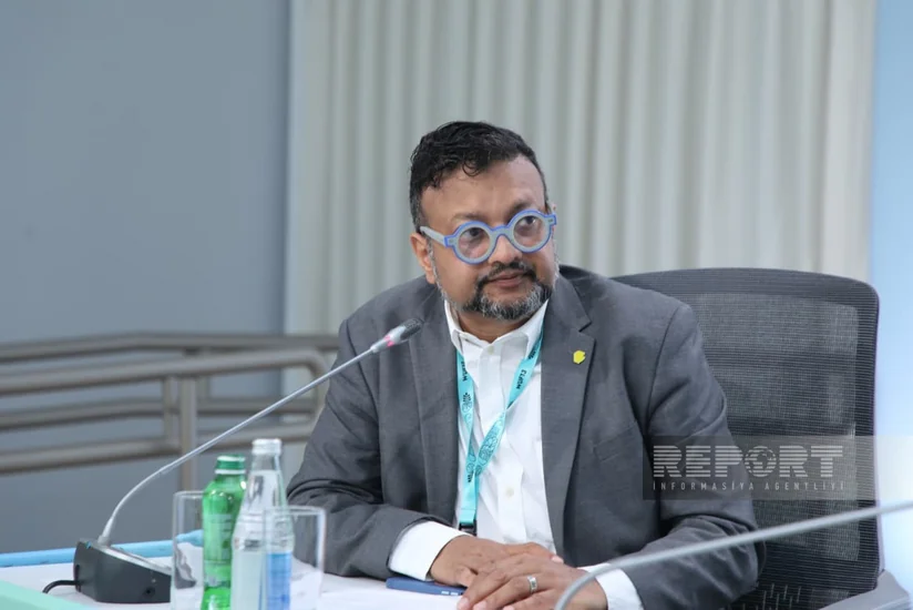 Представленные в Баку разработки UIA войдут в повестку конгресса архитекторов в Барселоне