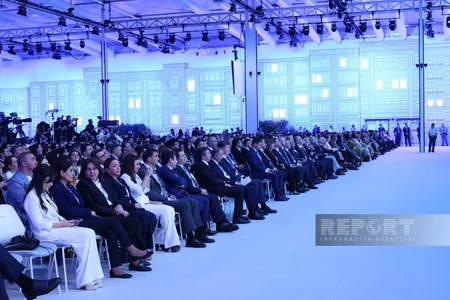 WUF13-ün bağlanış mərasimi keçirilir - CANLI