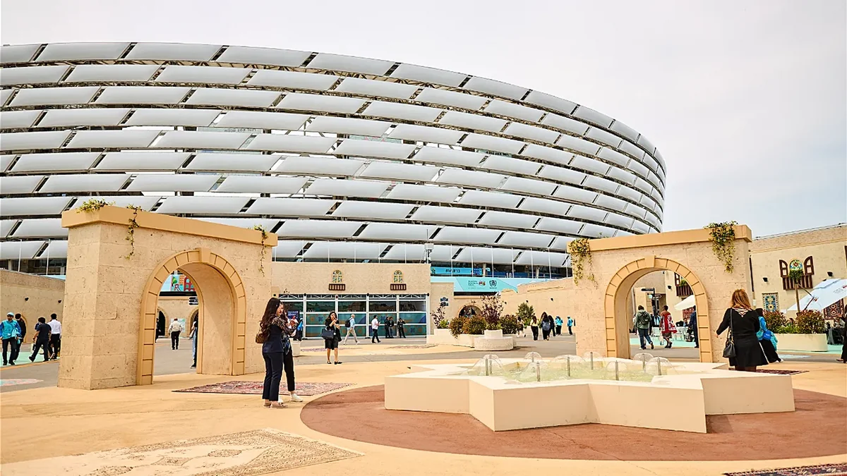 Euronews: WUF13 in Baku focuses on migration, housing, sustainable development