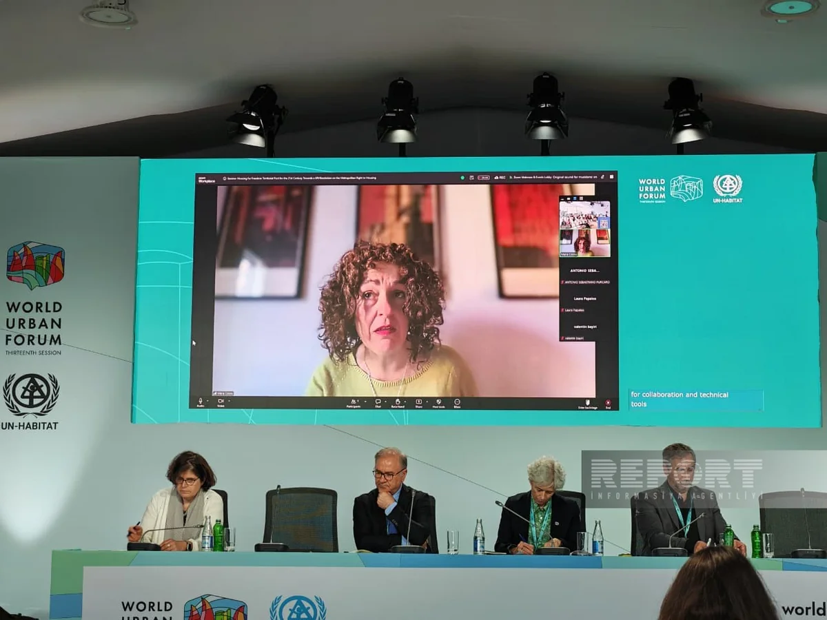 Mara Cossu: Collective governance mechanisms are needed to address urban challenges