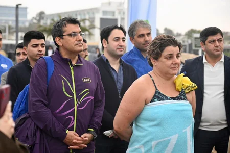 Baku hosts SPLASH for Swimmable Cities event organized by UN-Habitat