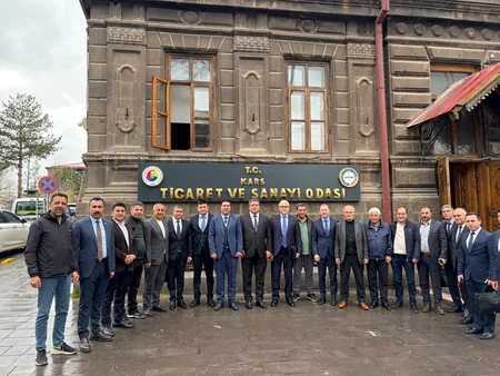 Türkiyədə Naxçıvanın investisiya və ixrac imkanları tanıdılıb