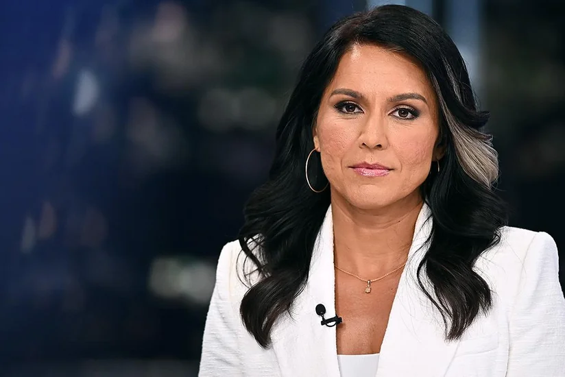 Gabbard resigns as Trump's top US intelligence official
