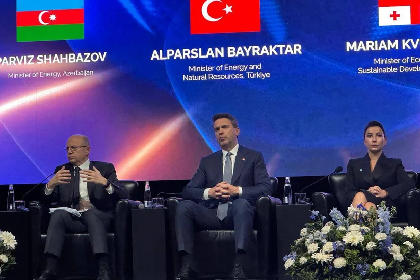 Shahbazov: New energy corridor through Zangazur to strengthen Türkiye's role as hub