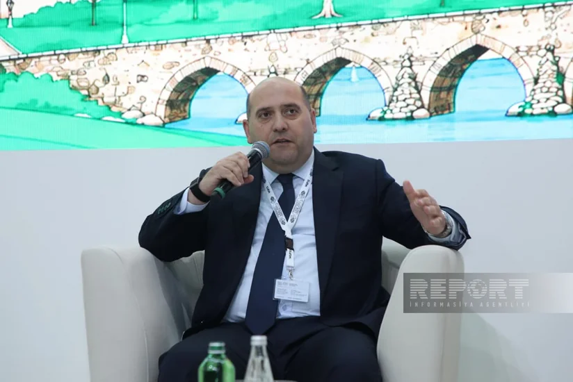 Эмин Гусейнов: От мин очищено 60% территории Агдама, 78% - Физули и 16% - Ходжавенда