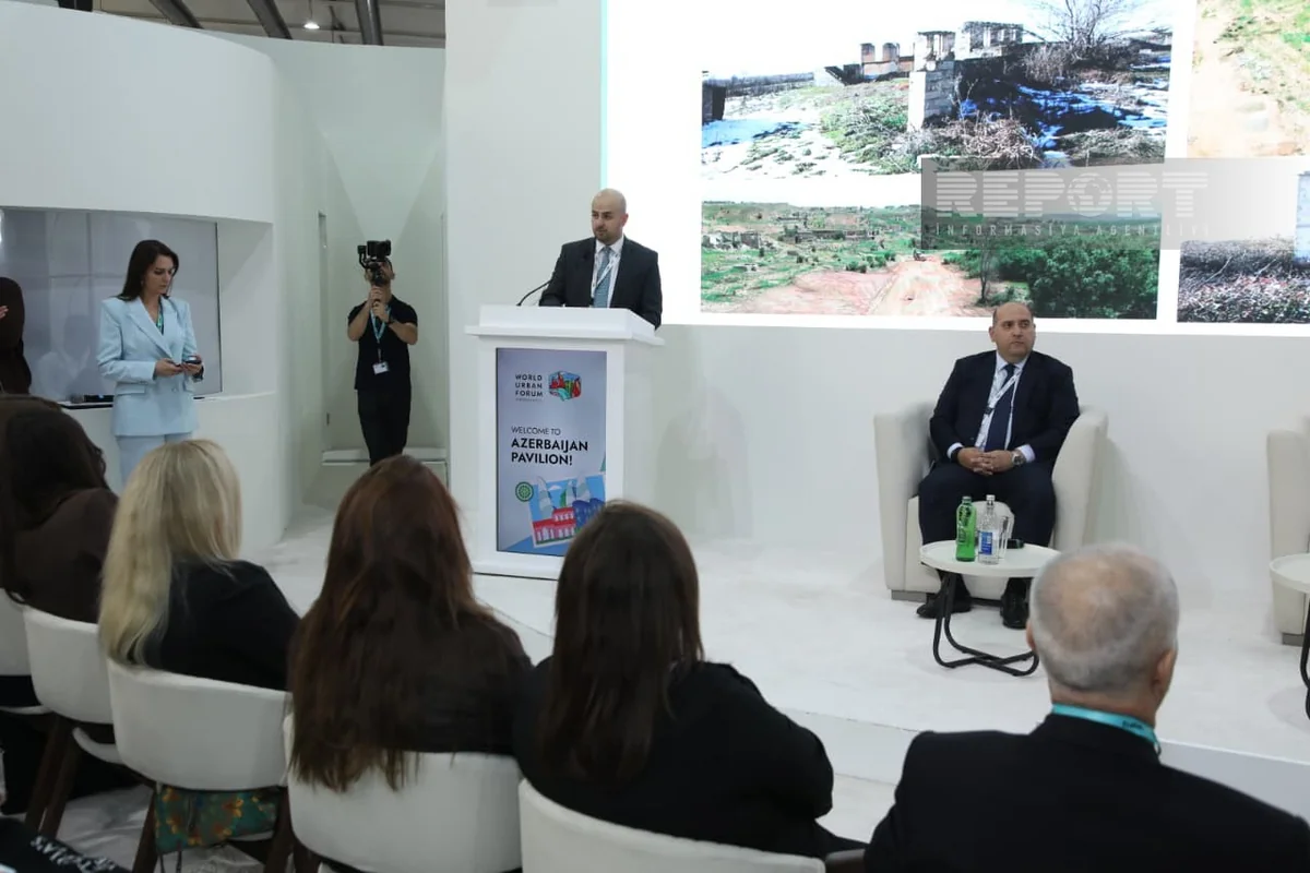 Hajiyev: Zangezur corridor to become key global transport link